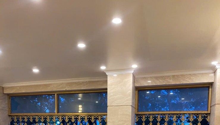 Cho thuê nhà MPKD  HÀNG ĂN, CÀ PHÊ Nhật Chiêu - Tây Hồ DT 108 m2 - 6 tầng - 7PN, 7 WC, 100 Triệu